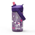 Camelbak Thrive™ Flip Straw Kids 14oz Bottle with Tritan™ Renew, Water Bottles, Unicorn Party - Outdoor Kuwait