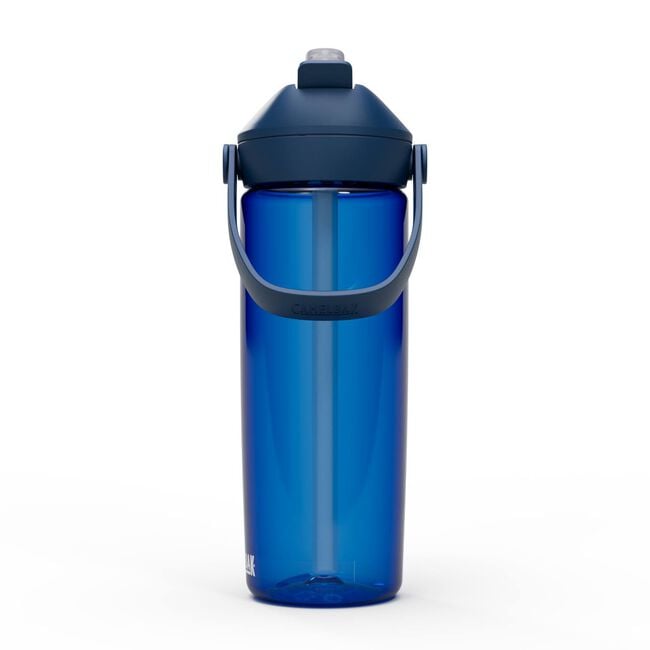 Camelbak Thrive™ Flip Straw 20oz Bottle with Tritan™ Renew - Oxford, Water Bottles, - Outdoor Kuwait