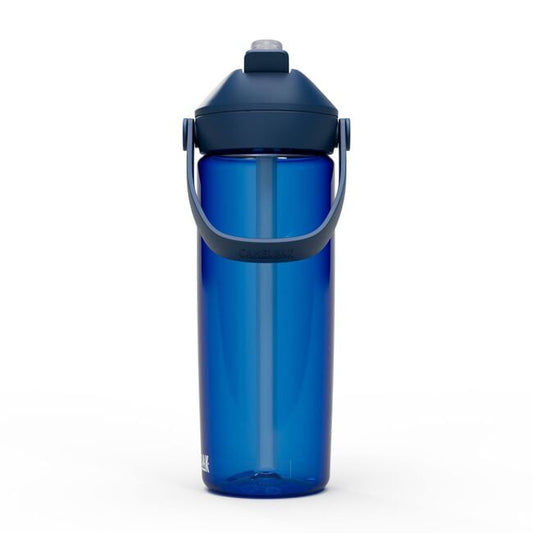 Camelbak Thrive™ Flip Straw 20oz Bottle with Tritan™ Renew - Oxford, Water Bottles, - Outdoor Kuwait