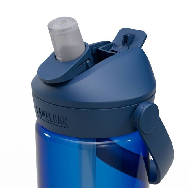 Camelbak Thrive™ Flip Straw 20oz Bottle with Tritan™ Renew - Oxford, Water Bottles, - Outdoor Kuwait