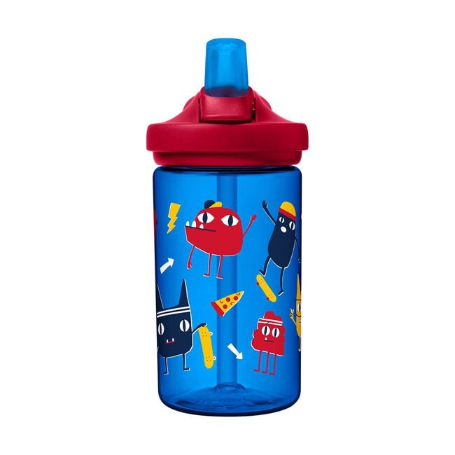 Camelbak Eddy®+ Kids 14oz Bottle with Tritan™ Renew, Water Bottles, - Outdoor Kuwait