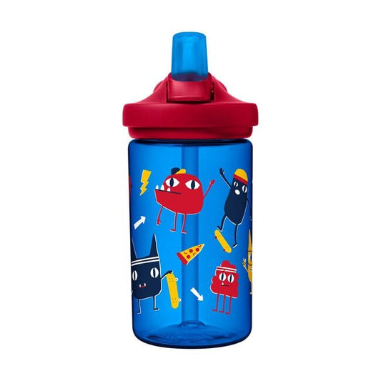 Camelbak Eddy®+ Kids 14oz Bottle with Tritan™ Renew, Water Bottles, - Outdoor Kuwait