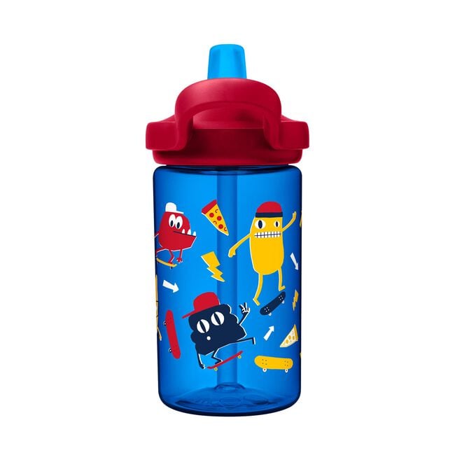 Camelbak Eddy®+ Kids 14oz Bottle with Tritan™ Renew, Water Bottles, - Outdoor Kuwait