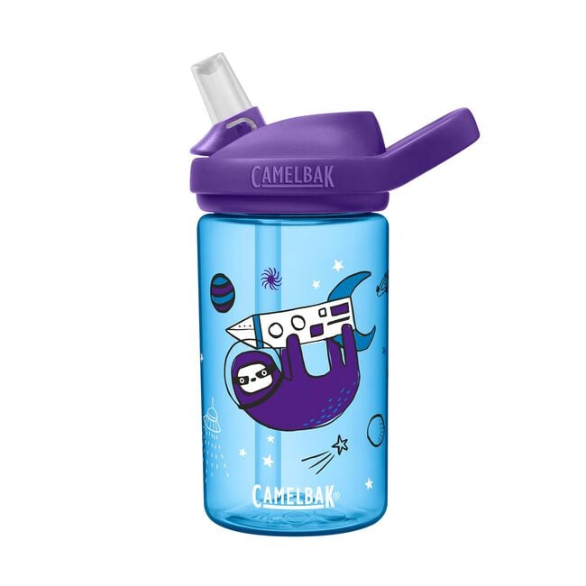 Camelbak Eddy®+ Kids 14oz Bottle with Tritan™ Renew, Water Bottles, - Outdoor Kuwait