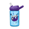 Camelbak Eddy®+ Kids 14oz Bottle with Tritan™ Renew, Water Bottles, Sloths in Space - Outdoor Kuwait