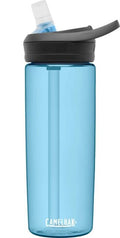 Camelbak Eddy+ Bottle with Tritan™ Renew - 20 oz, Water Bottles, True Blue - Outdoor Kuwait