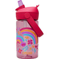 Camelbak Thrive™ Flip Straw Kids 14oz Bottle with Tritan™ Renew - Rainbow Floral, Water Bottles, - Outdoor Kuwait