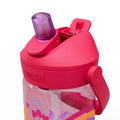 Camelbak Thrive™ Flip Straw Kids 14oz Bottle with Tritan™ Renew - Rainbow Floral, Water Bottles, - Outdoor Kuwait