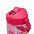 Camelbak Thrive™ Flip Straw Kids 14oz Bottle with Tritan™ Renew - Rainbow Floral, Water Bottles, - Outdoor Kuwait