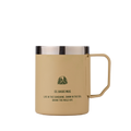 Cargo Container Basic Mug 300ML, Camping Lights & Lanterns, Beige - Outdoor Kuwait