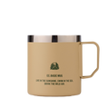 Cargo Container Basic Mug 450ML, Camping Lights & Lanterns, Beige - Outdoor Kuwait