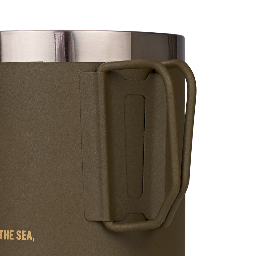 Cargo Container Basic Mug 450ML, Mugs, - Outdoor Kuwait