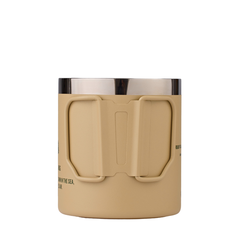 Cargo Container Basic Mug 450ML, Camping Lights & Lanterns, - Outdoor Kuwait