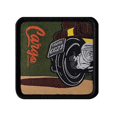 Cargo Container Soft Patch, , B - Outdoor Kuwait