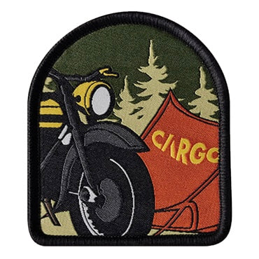 Cargo Container Soft Patch, , C - Outdoor Kuwait