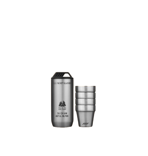Cargo Container POCKET GLASS, , Silver - Outdoor Kuwait