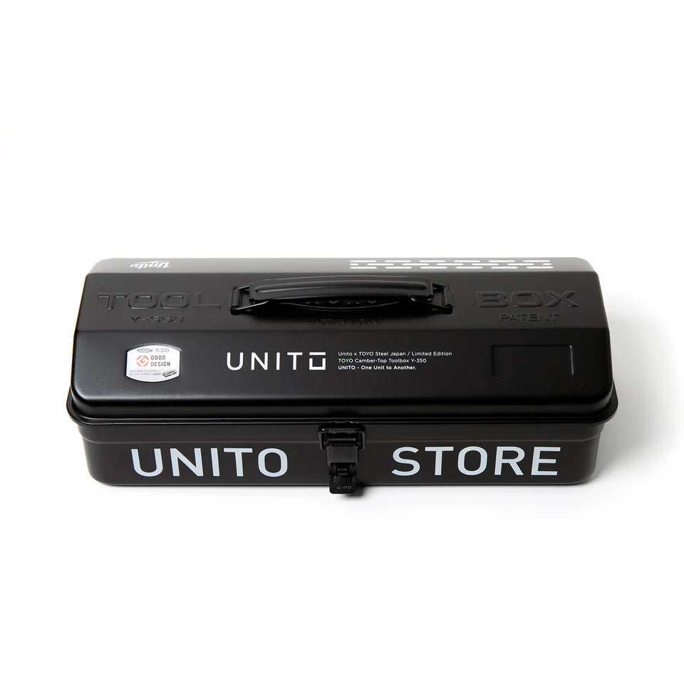 UNITO TOYO SET, Coffee Box, Black - Outdoor Kuwait