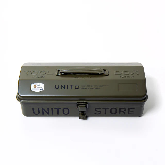 UNITO TOYO SET, Coffee Box, Green - Outdoor Kuwait