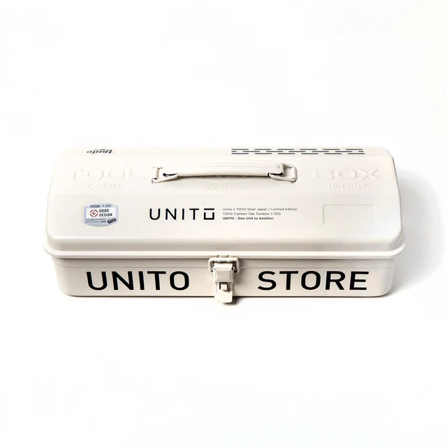 UNITO TOYO SET, Coffee Box, White - Outdoor Kuwait