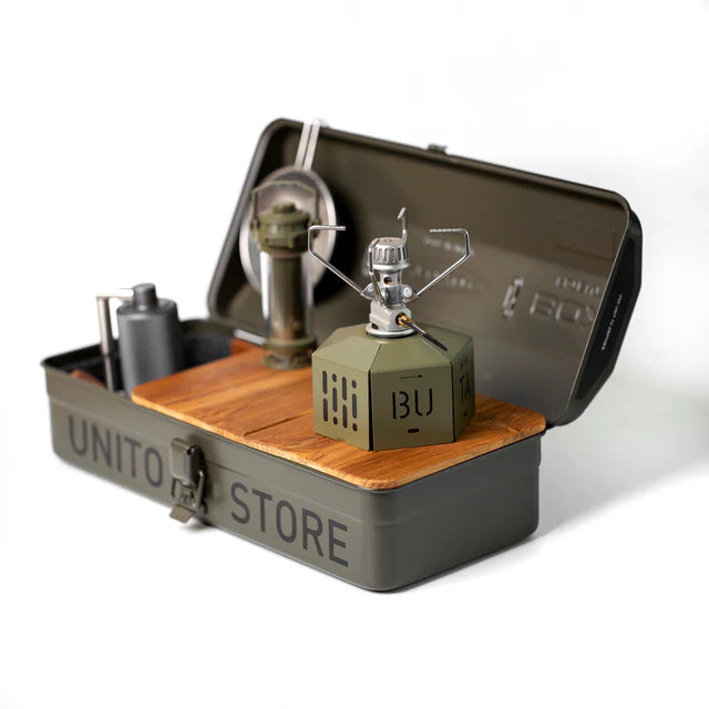 UNITO TOYO SET, Coffee Box, - Outdoor Kuwait
