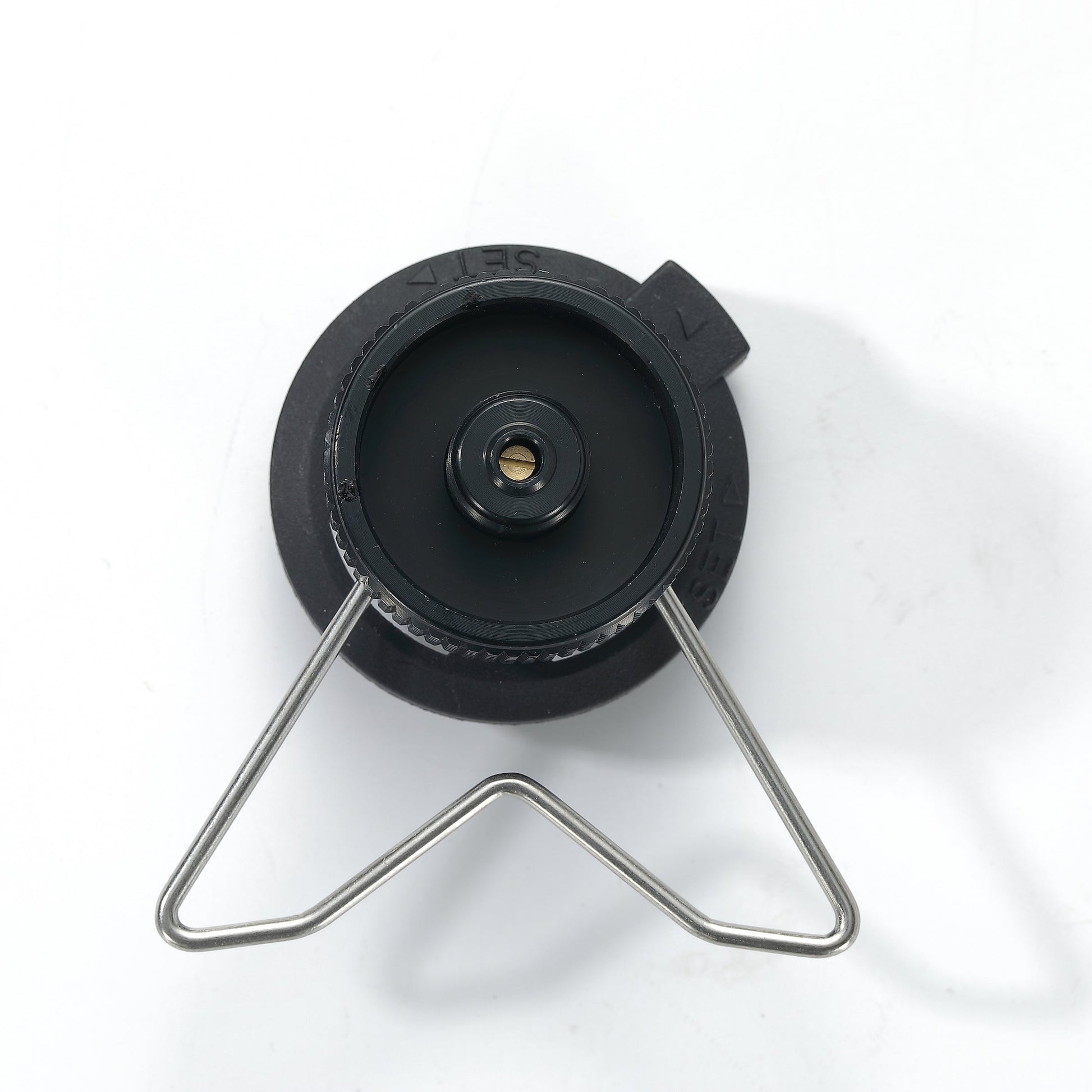 Campingmoon BKZ10 Butane Nozzle Adapter Black, , - Outdoor Kuwait
