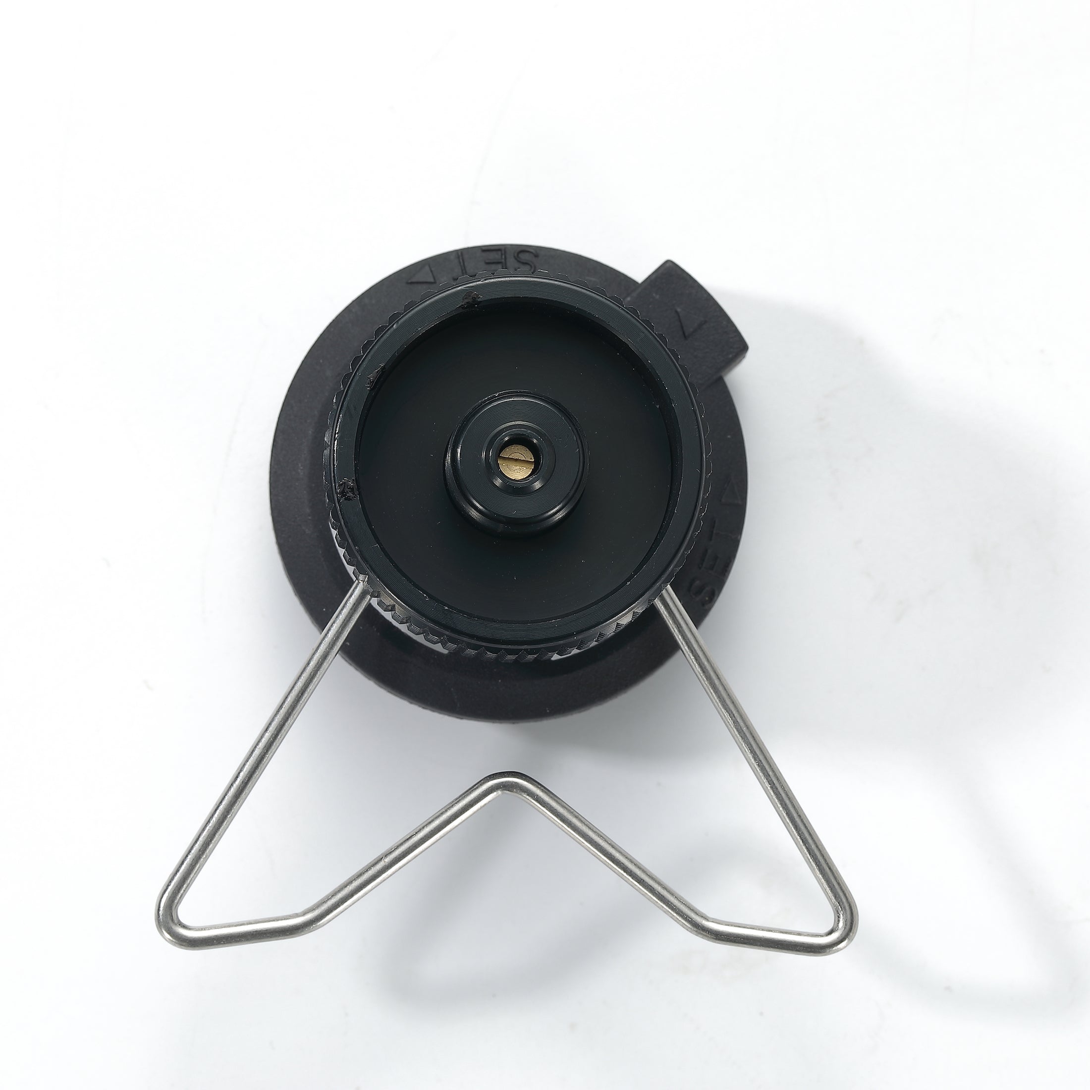 Campingmoon BKZ10 Butane Nozzle Adapter Black, , - Outdoor Kuwait