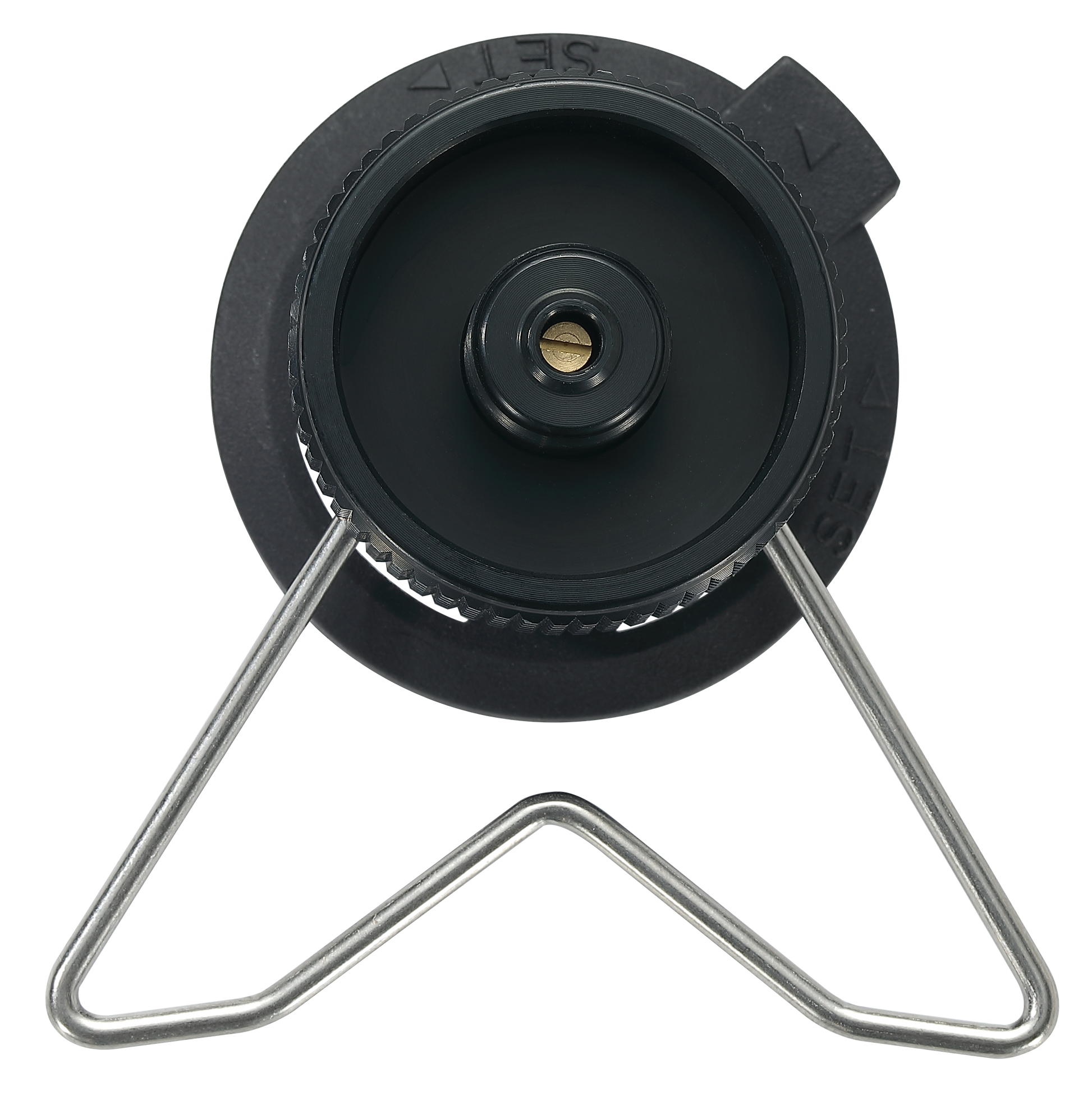 Campingmoon BKZ10 Butane Nozzle Adapter Black, , - Outdoor Kuwait