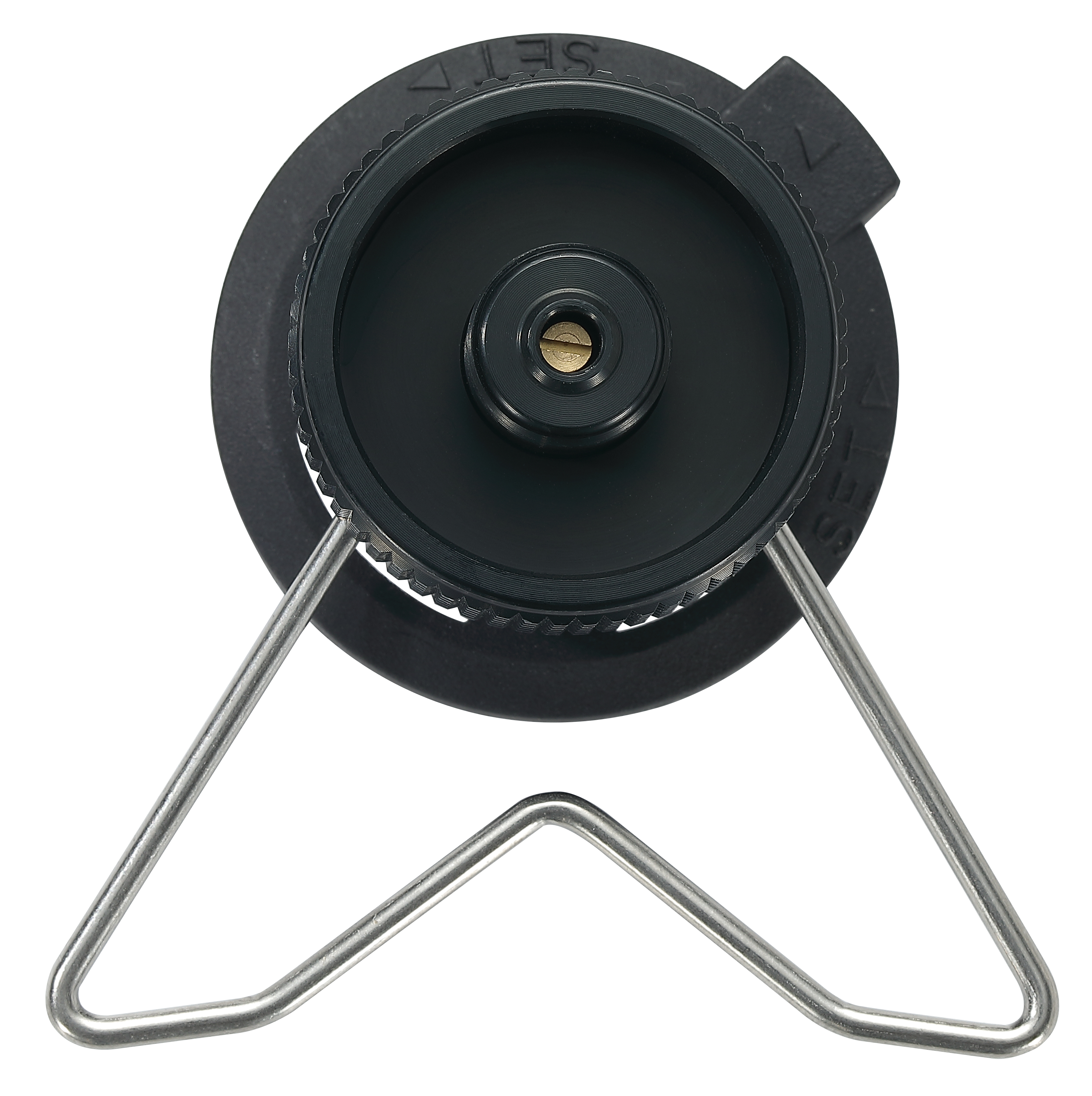 Campingmoon BKZ10 Butane Nozzle Adapter Black, , - Outdoor Kuwait