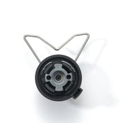 Campingmoon BKZ10 Butane Nozzle Adapter Black, , - Outdoor Kuwait