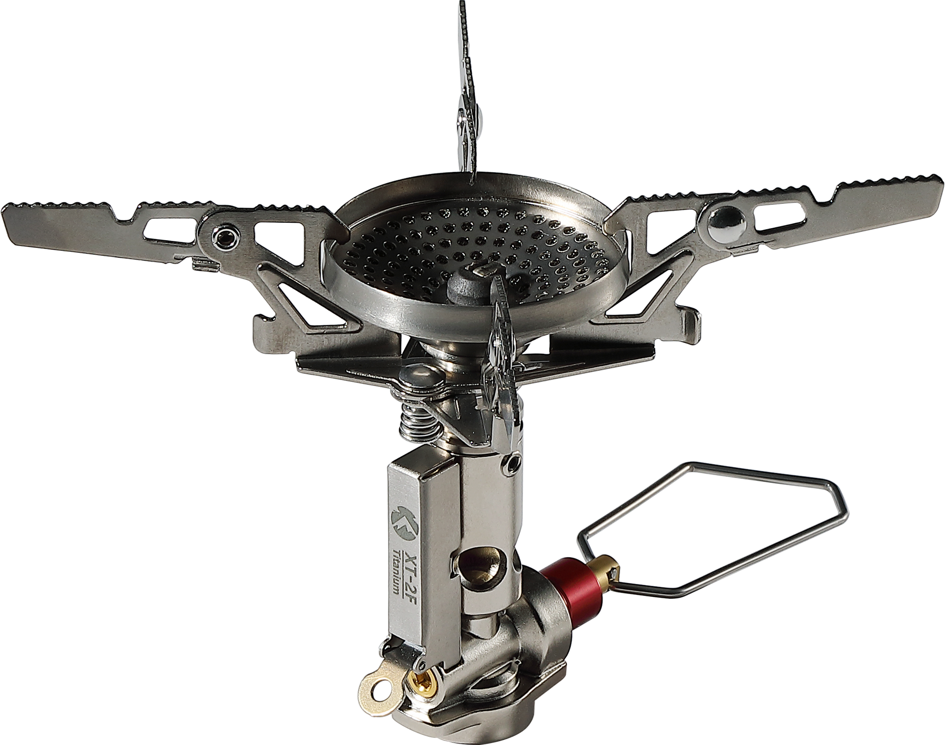 Campingmoon XT-2F Titanium Backpacking Stove, , - Outdoor Kuwait