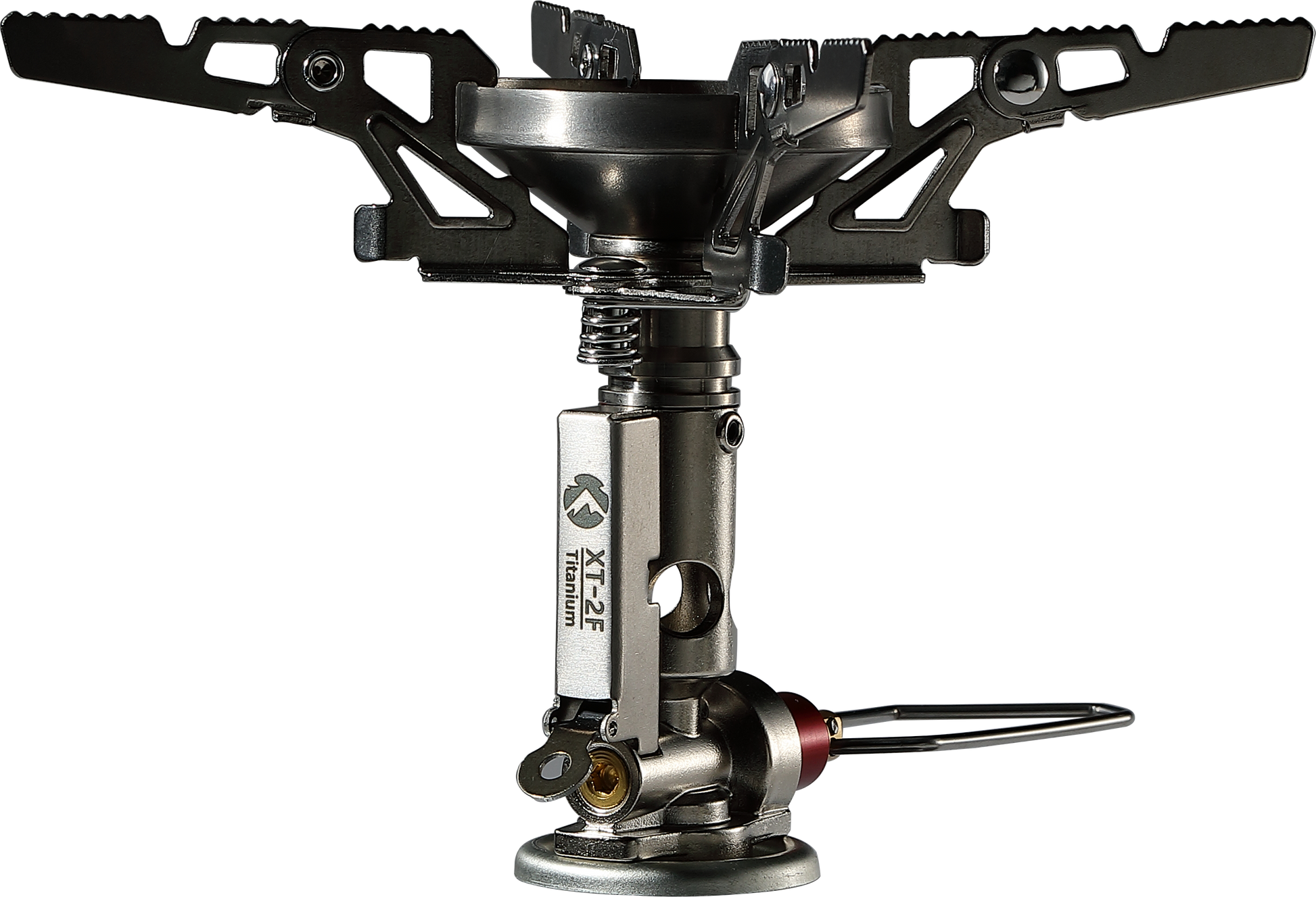 Campingmoon XT-2F Titanium Backpacking Stove, , - Outdoor Kuwait