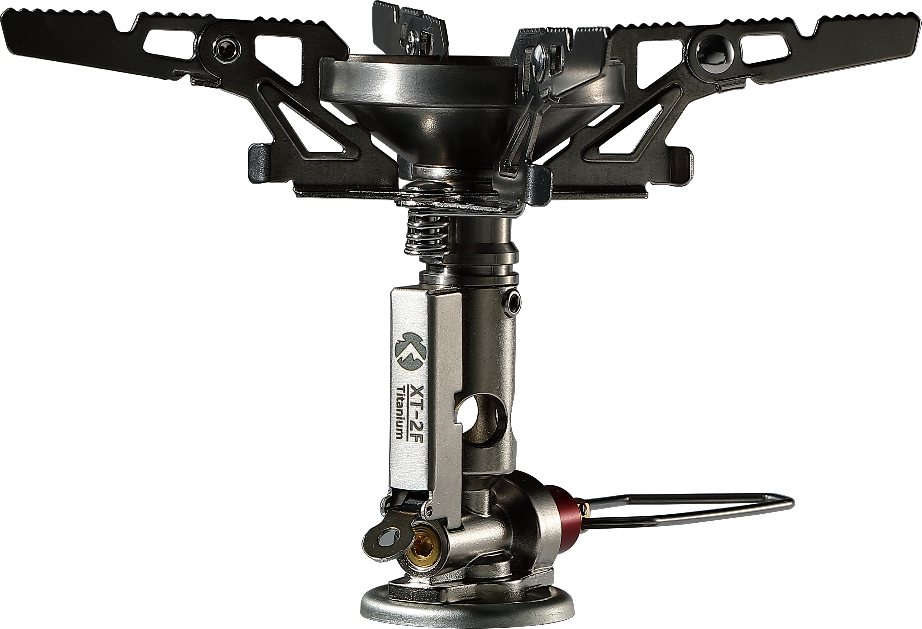 Campingmoon XT-2F Titanium Backpacking Stove, , - Outdoor Kuwait