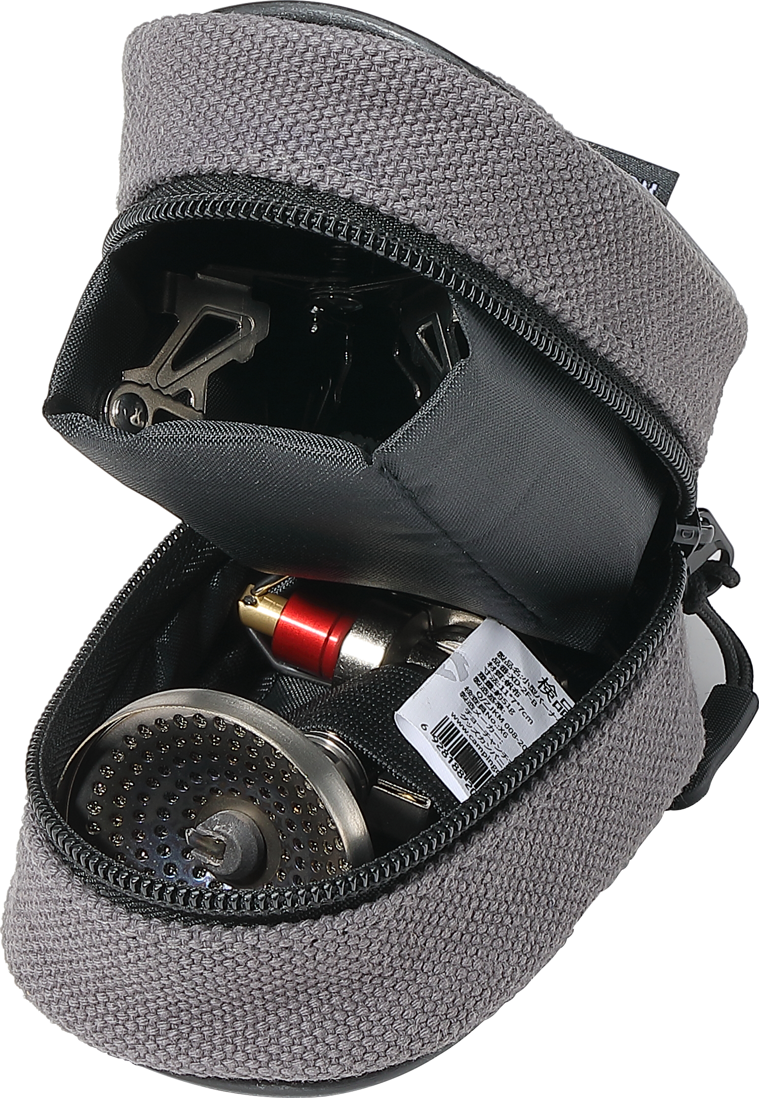 Campingmoon XT-2F Titanium Backpacking Stove, , - Outdoor Kuwait