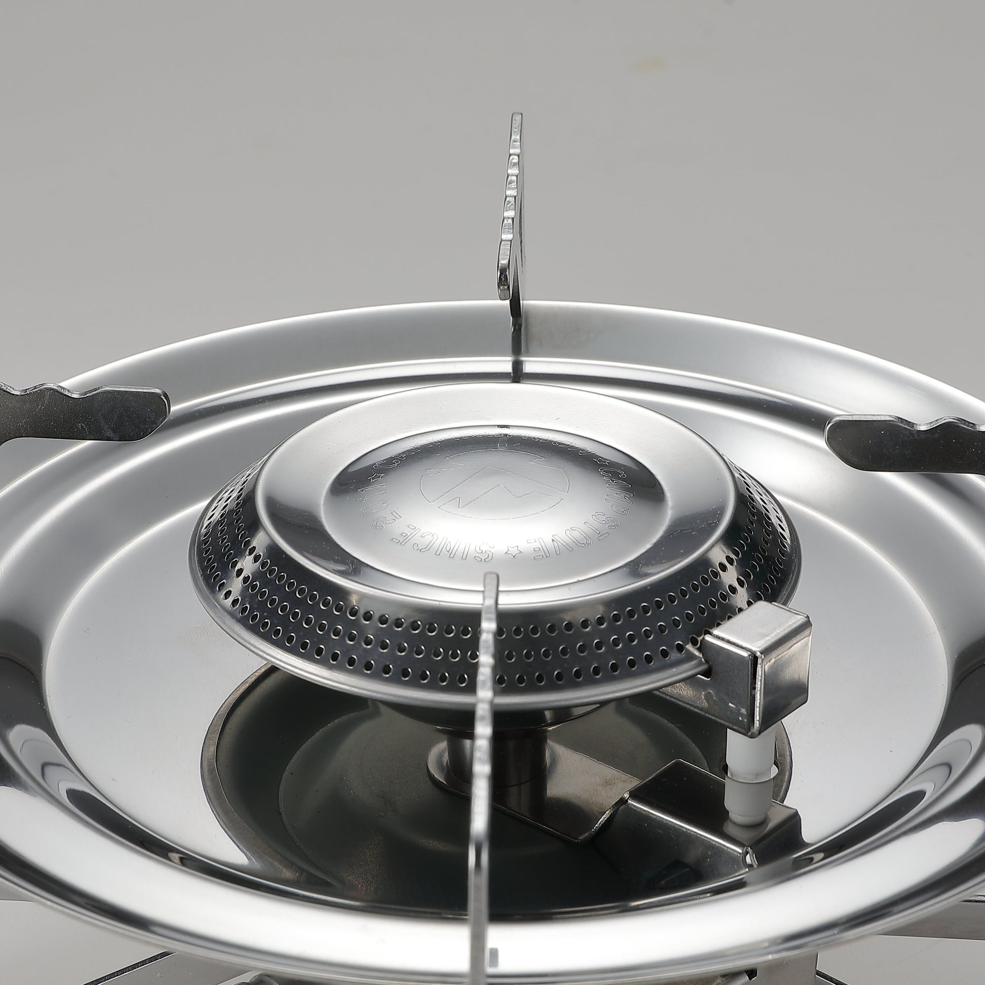 Campingmoon XD-5F Portable Camping Stove Stainless Steel, , - Outdoor Kuwait
