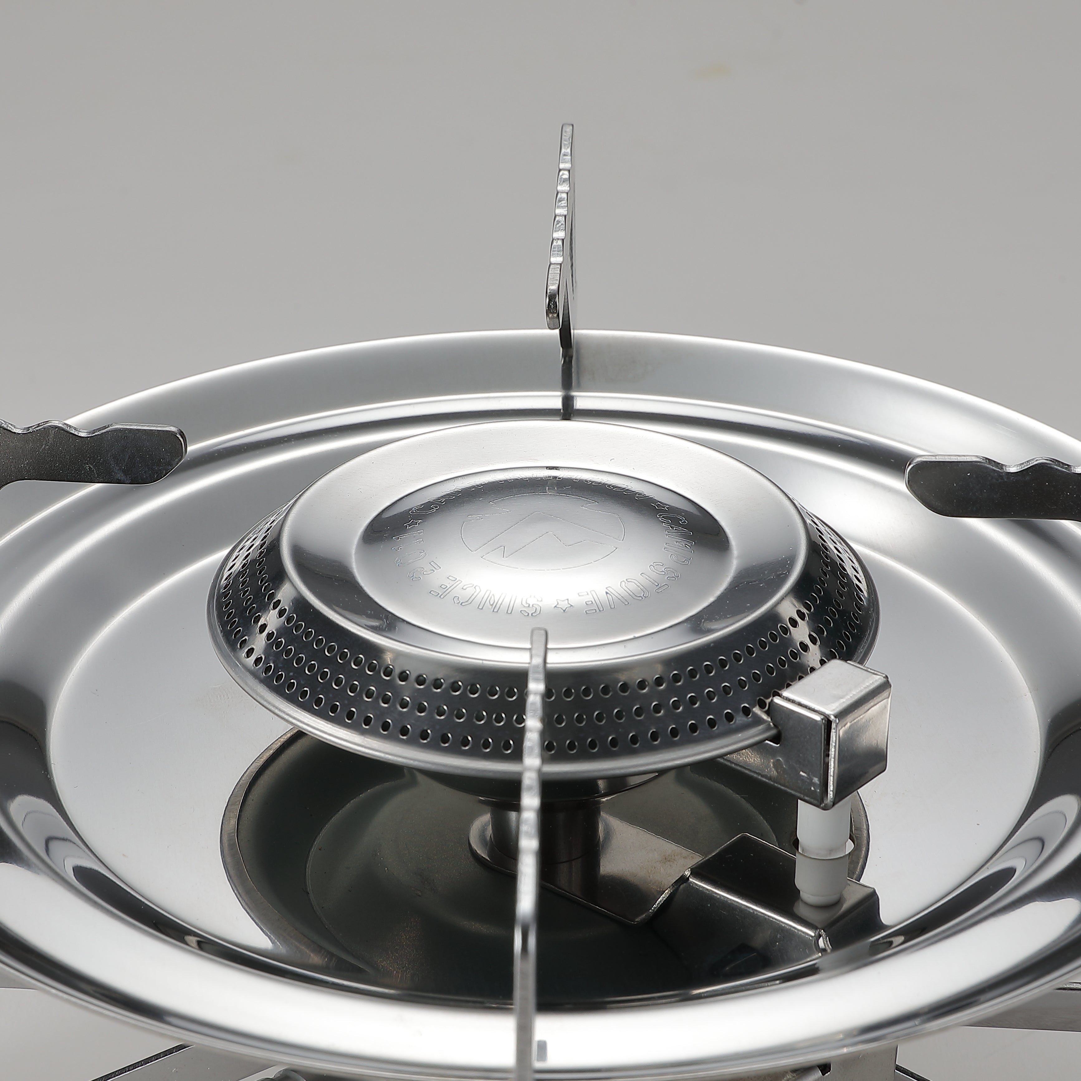 Campingmoon XD-5F Portable Camping Stove Stainless Steel, , - Outdoor Kuwait