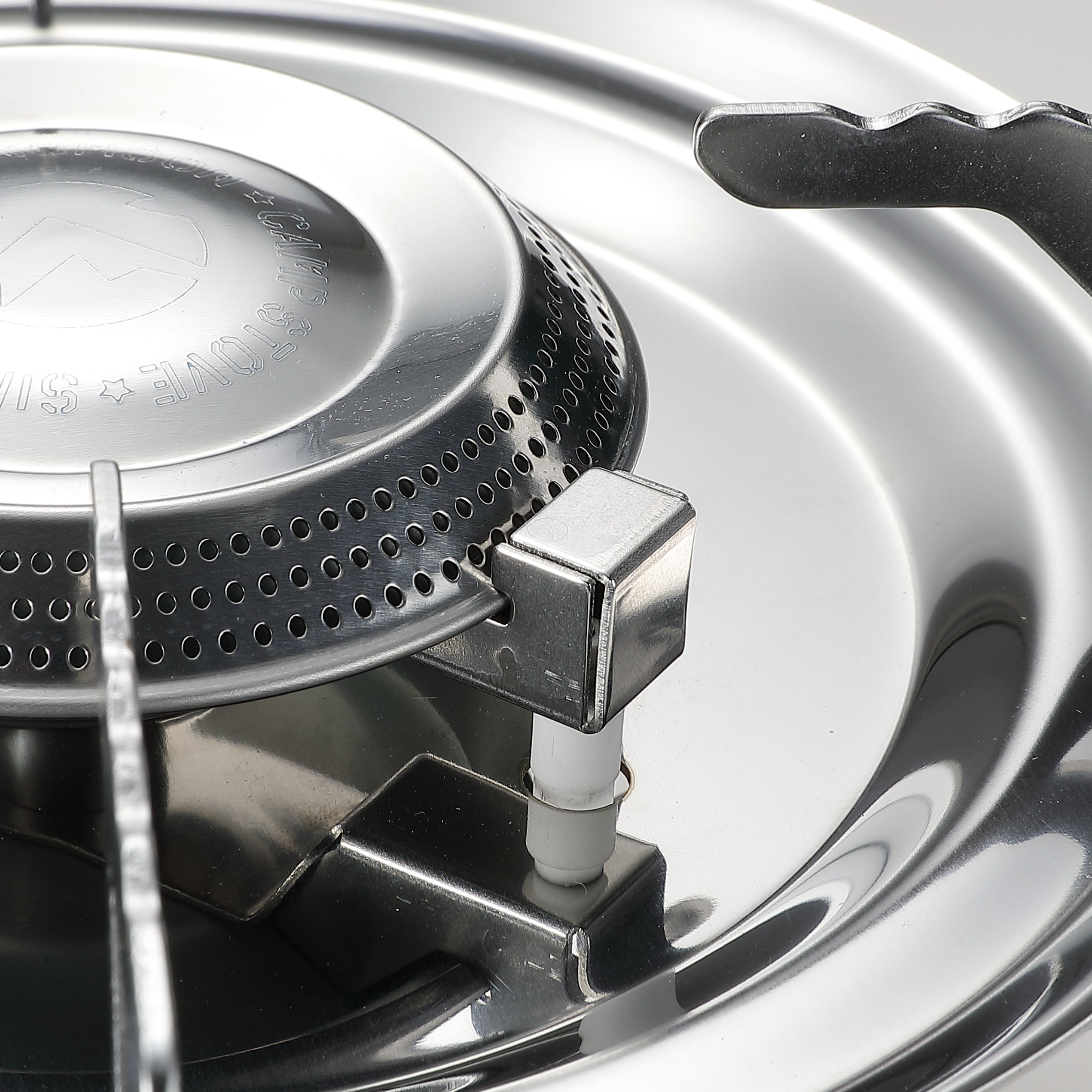 Campingmoon XD-5F Portable Camping Stove Stainless Steel, , - Outdoor Kuwait