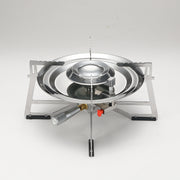 Campingmoon XD-5F Portable Camping Stove Stainless Steel, , - Outdoor Kuwait