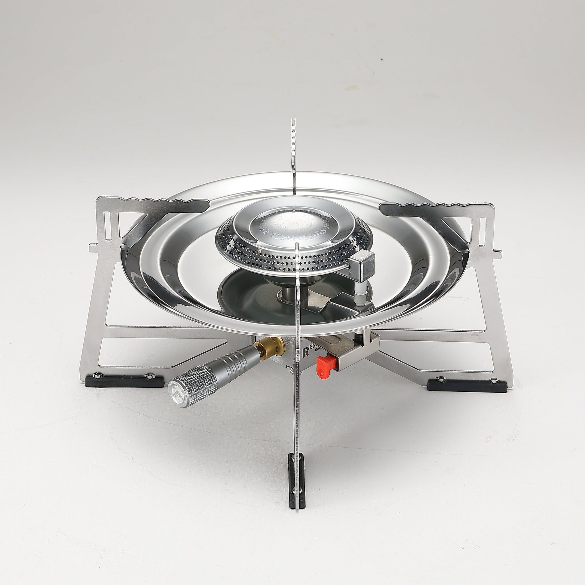 Campingmoon XD-5F Portable Camping Stove Stainless Steel, , - Outdoor Kuwait