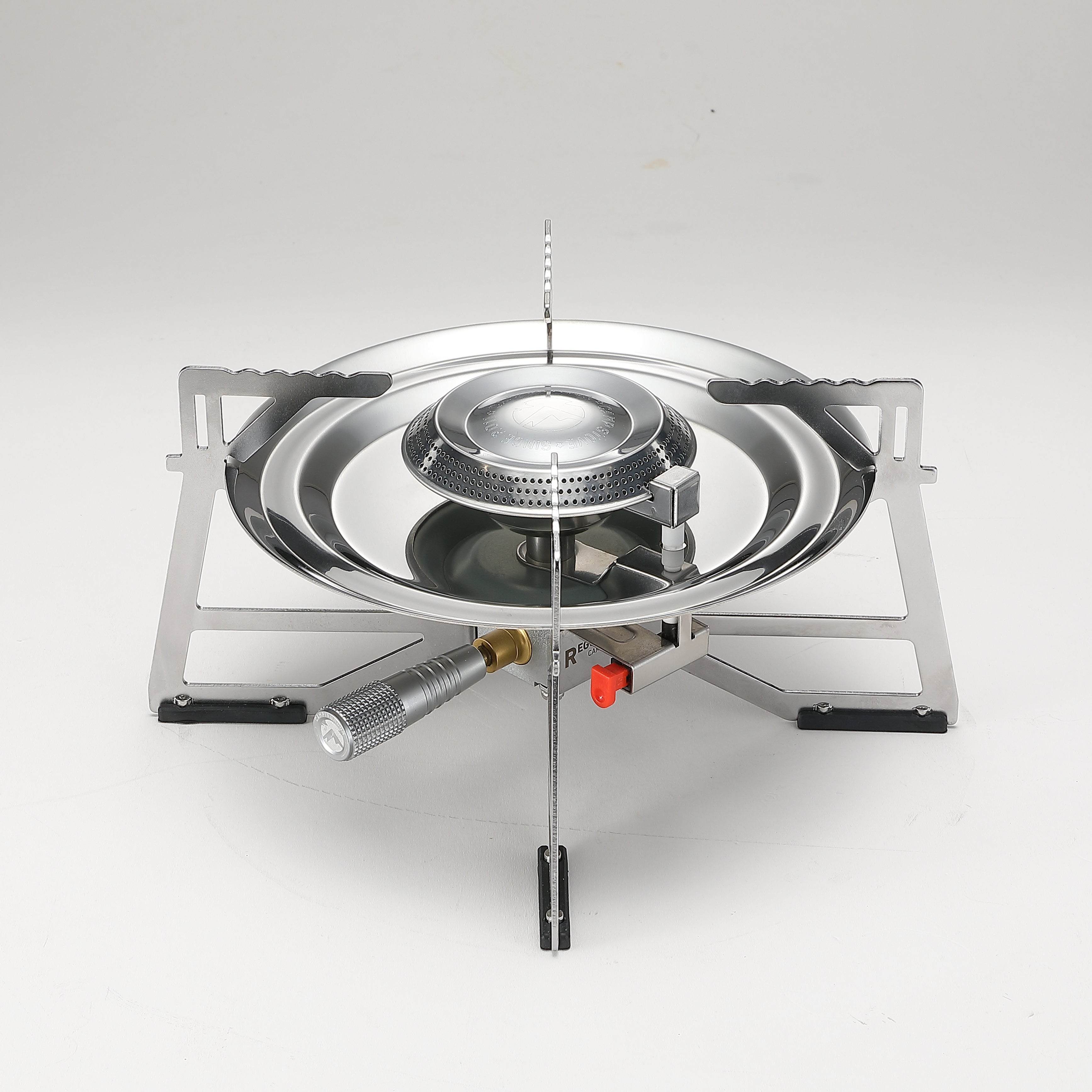 Campingmoon XD-5F Portable Camping Stove Stainless Steel, , - Outdoor Kuwait