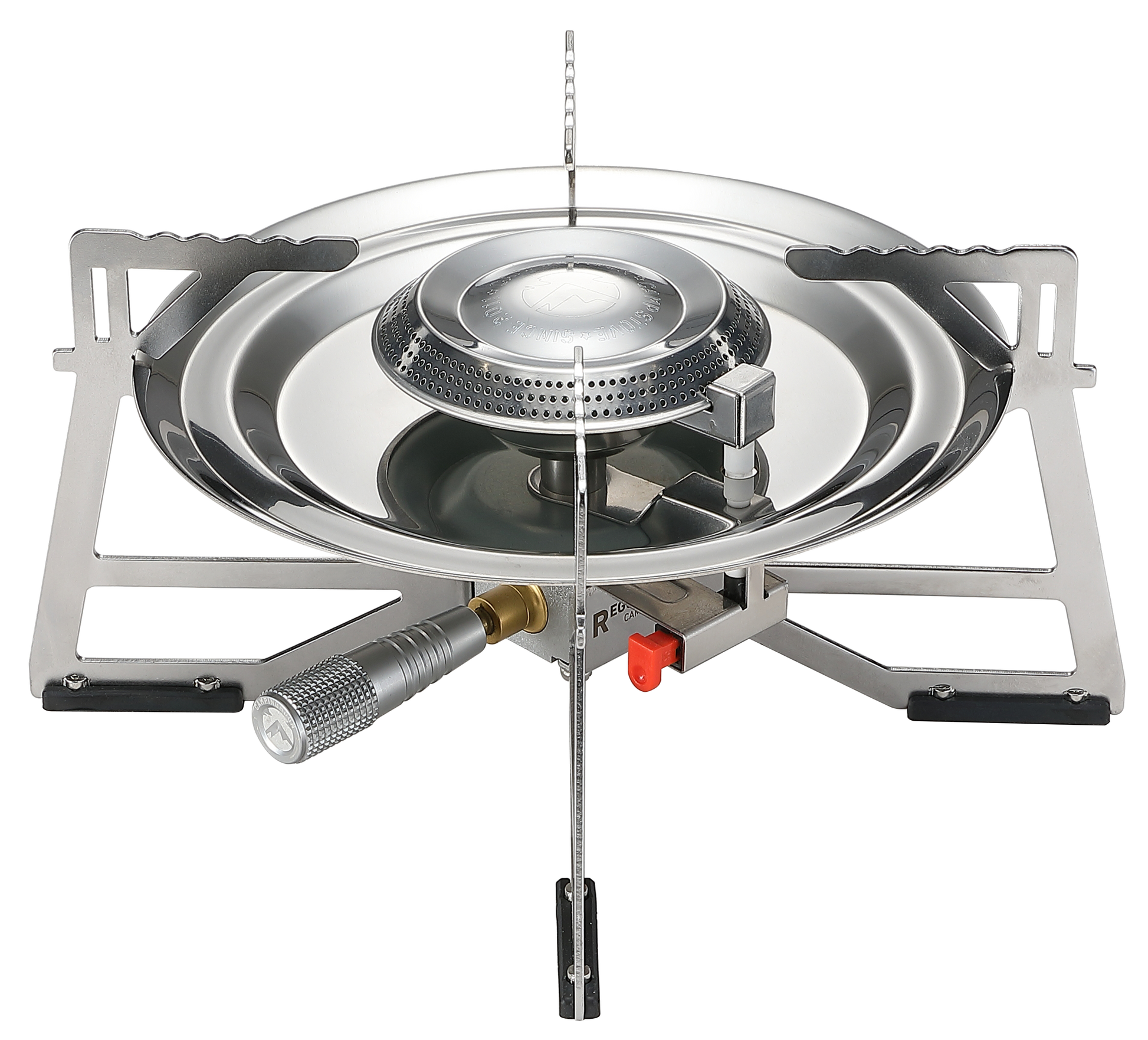 Campingmoon XD-5F Portable Camping Stove Stainless Steel, , - Outdoor Kuwait