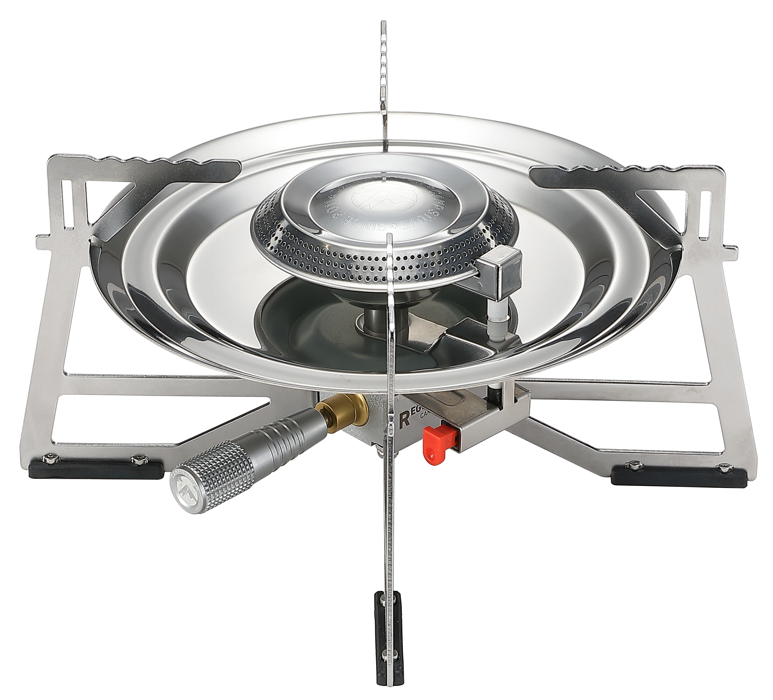 Campingmoon XD-5F Portable Camping Stove Stainless Steel, , - Outdoor Kuwait