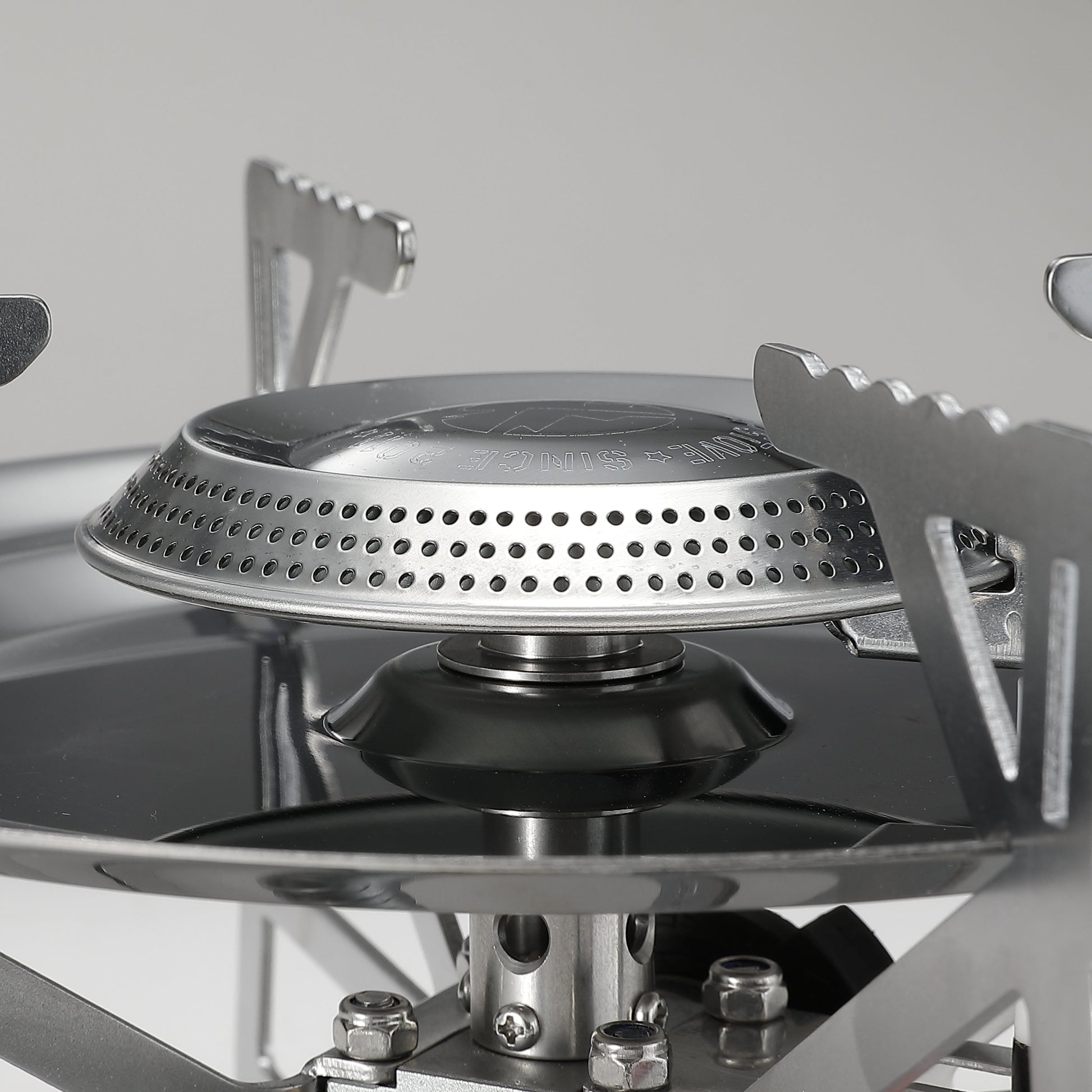 Campingmoon XD-5F Portable Camping Stove Stainless Steel, , - Outdoor Kuwait