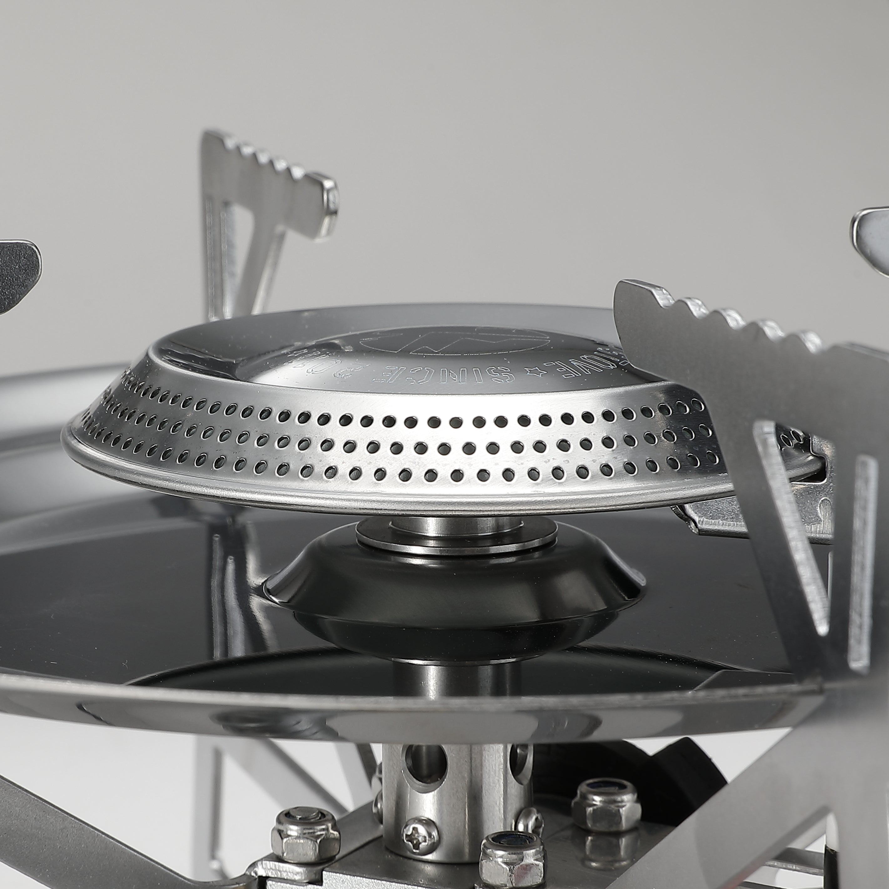 Campingmoon XD-5F Portable Camping Stove Stainless Steel, , - Outdoor Kuwait
