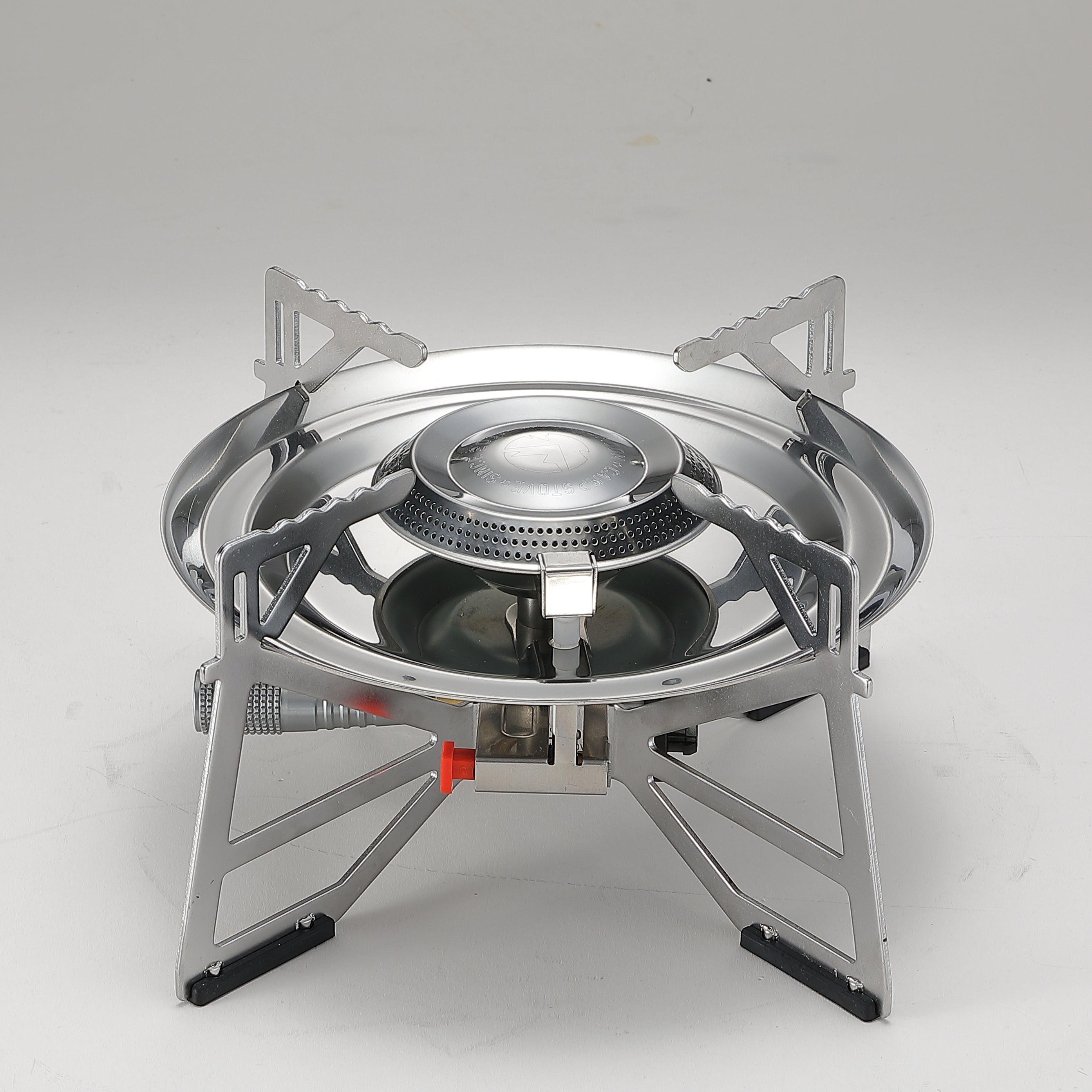 Campingmoon XD-5F Portable Camping Stove Stainless Steel, , - Outdoor Kuwait
