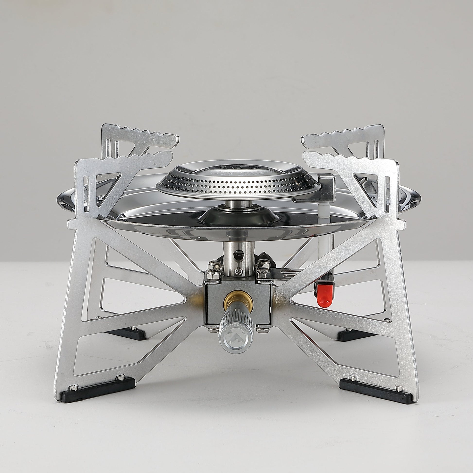 Campingmoon XD-5F Portable Camping Stove Stainless Steel, , - Outdoor Kuwait