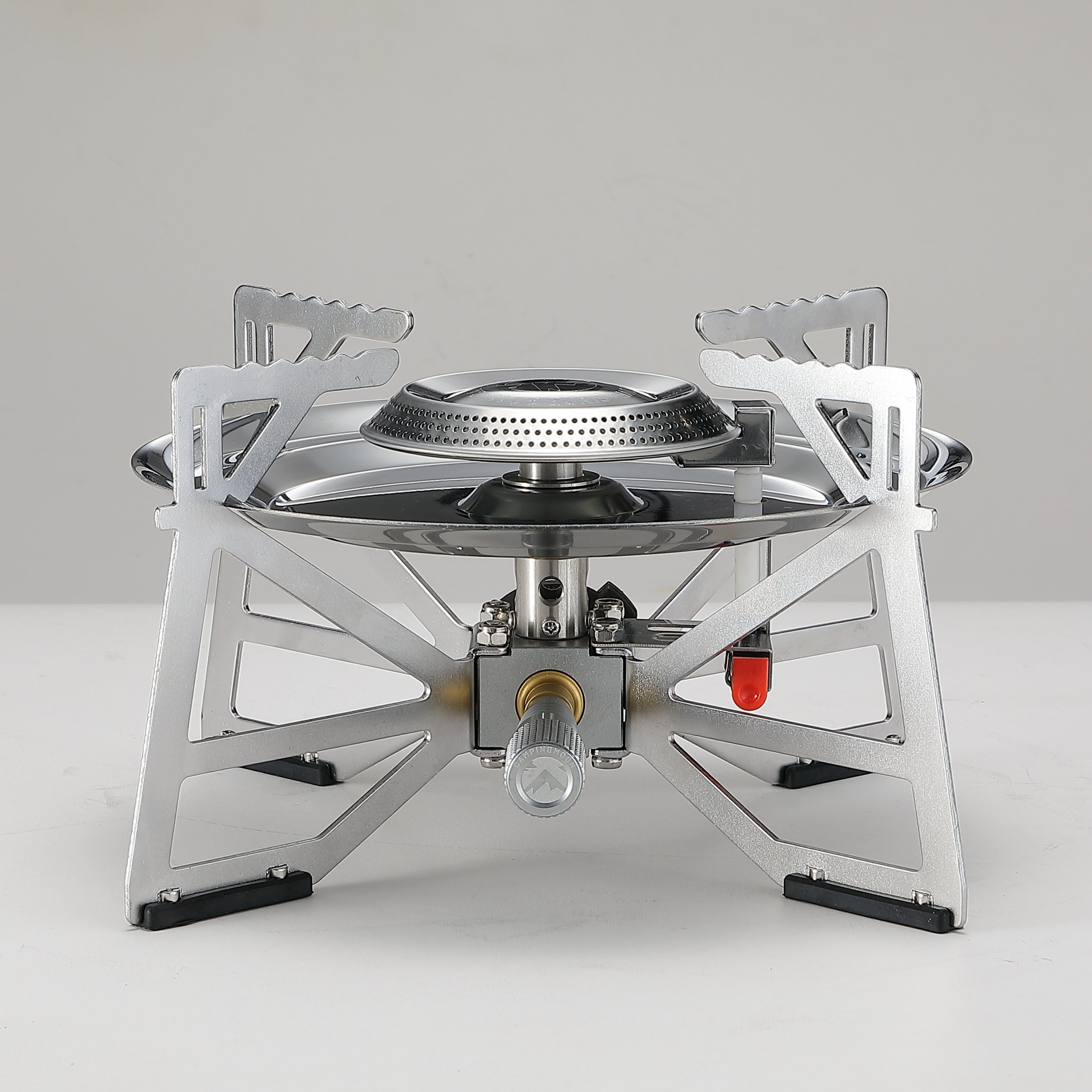 Campingmoon XD-5F Portable Camping Stove Stainless Steel, , - Outdoor Kuwait