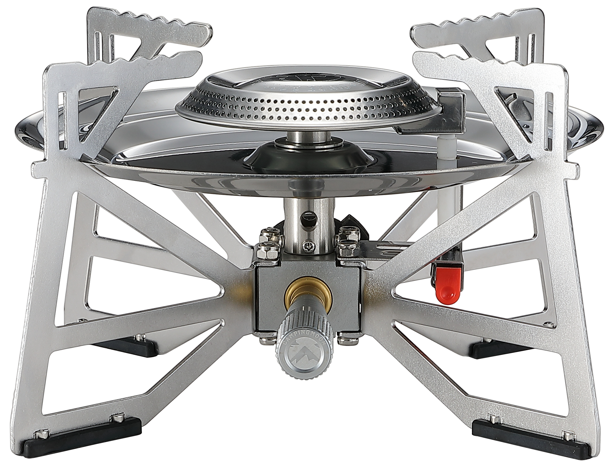Campingmoon XD-5F Portable Camping Stove Stainless Steel, , - Outdoor Kuwait