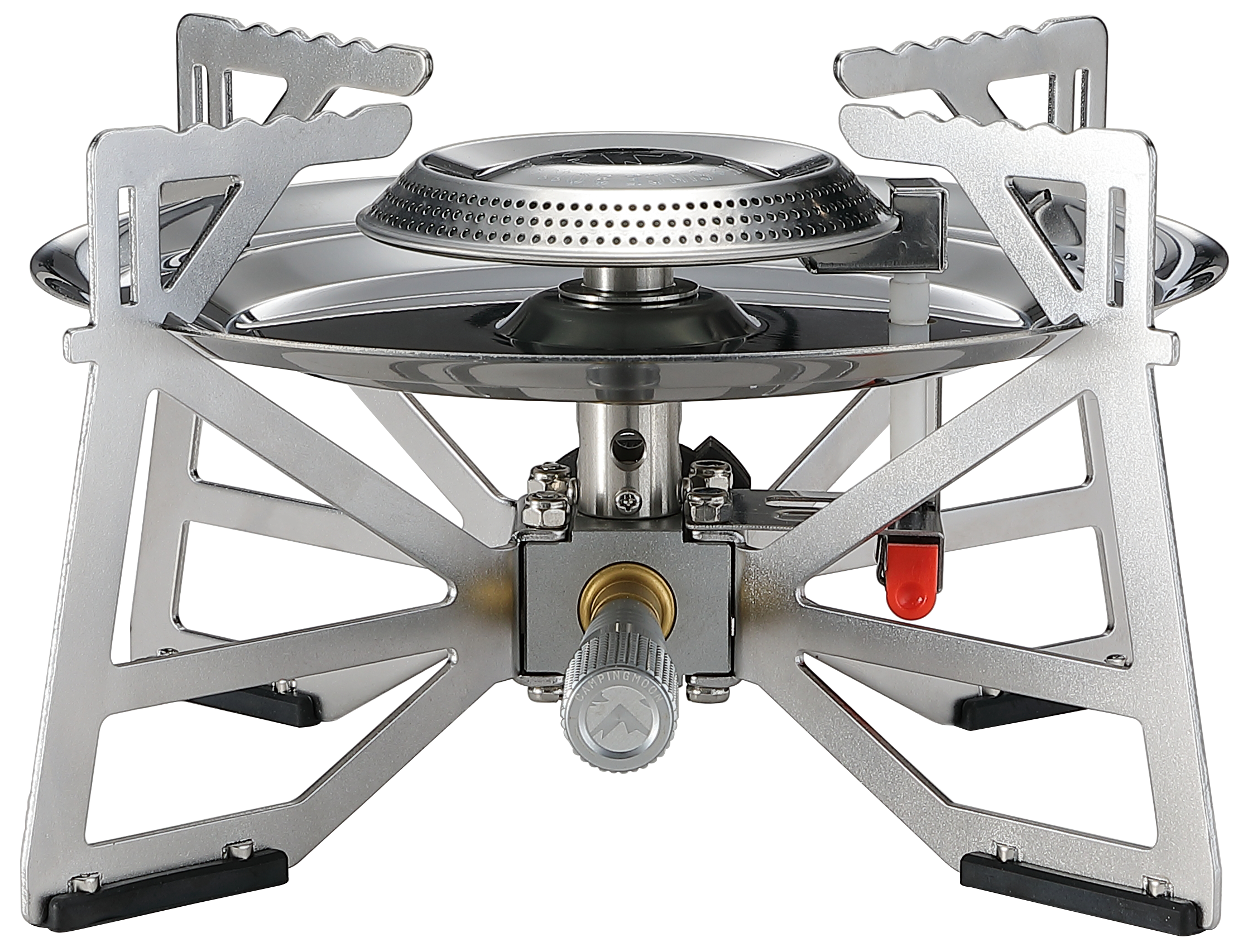 Campingmoon XD-5F Portable Camping Stove Stainless Steel, , - Outdoor Kuwait