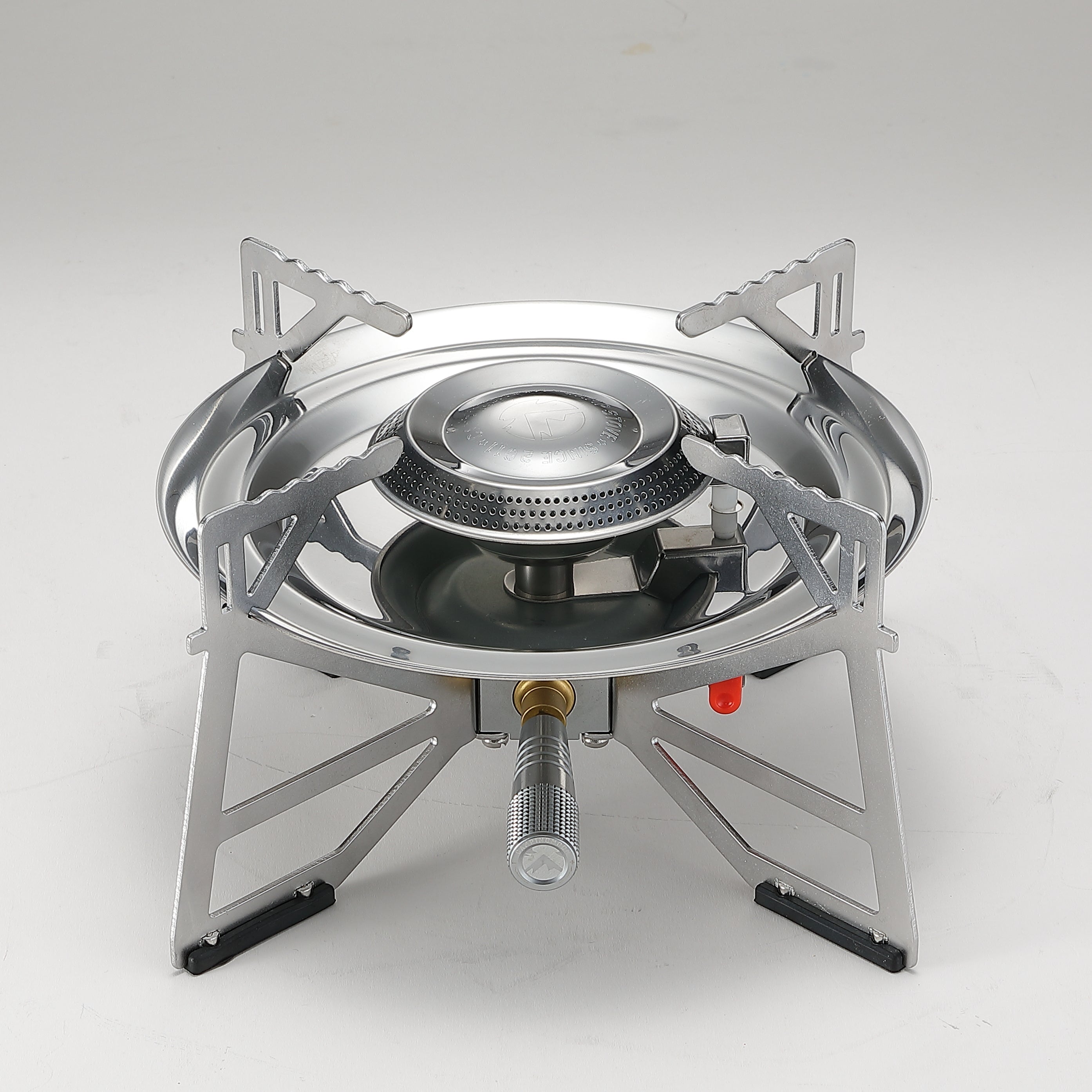 Campingmoon XD-5F Portable Camping Stove Stainless Steel, , - Outdoor Kuwait