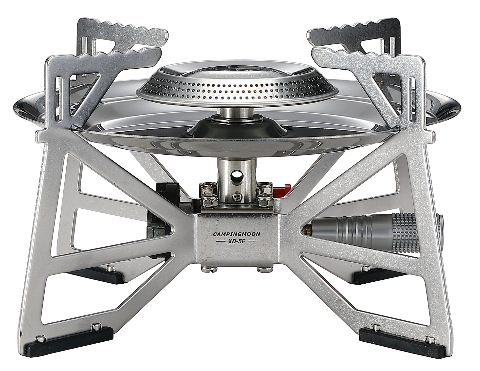 Campingmoon XD-5F Portable Camping Stove Stainless Steel, , - Outdoor Kuwait